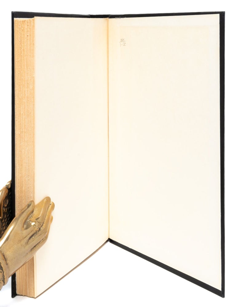 A Medicine for Melancholy (Signed first edition)