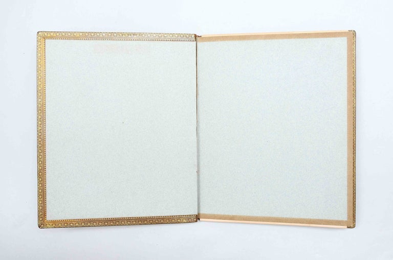 "Give All to Love" (Manuscript poem)