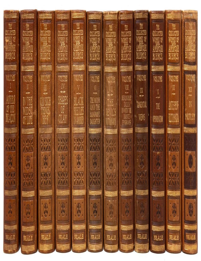 The Collected Works (Family presentation copy)