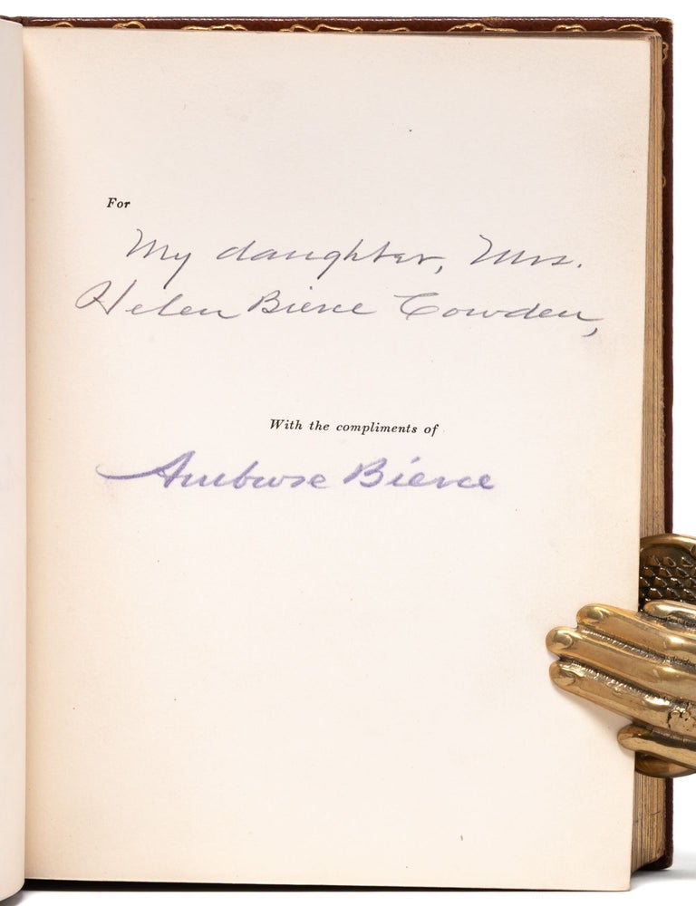 The Collected Works (Family presentation copy)