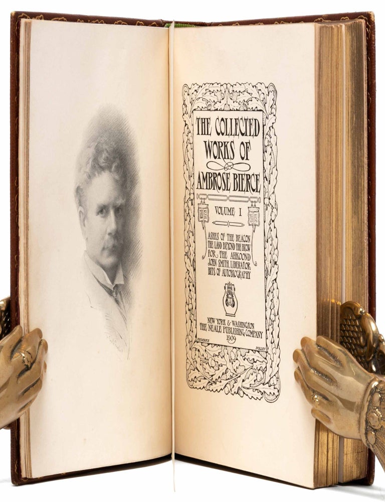 The Collected Works (Family presentation copy)