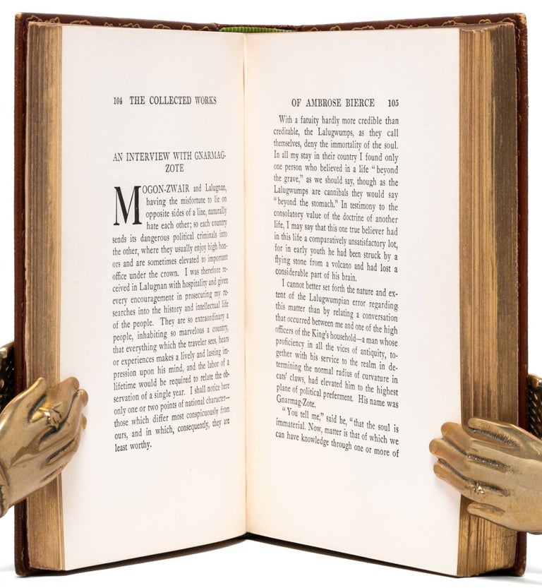 The Collected Works (Family presentation copy)