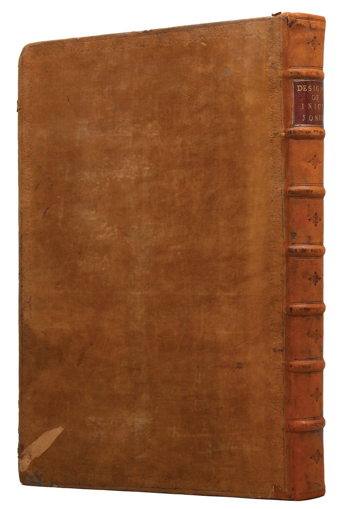 The Designs, Consisting of Plans and Elevations for Publick and Private Buildings
