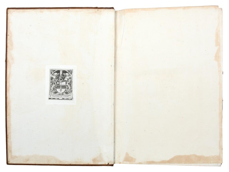 The Designs, Consisting of Plans and Elevations for Publick and Private Buildings