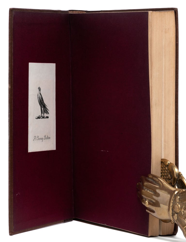 The Divina Commedia of Dante Alighieri, Consisting of the Inferno - Purgatorio - and Paradiso.