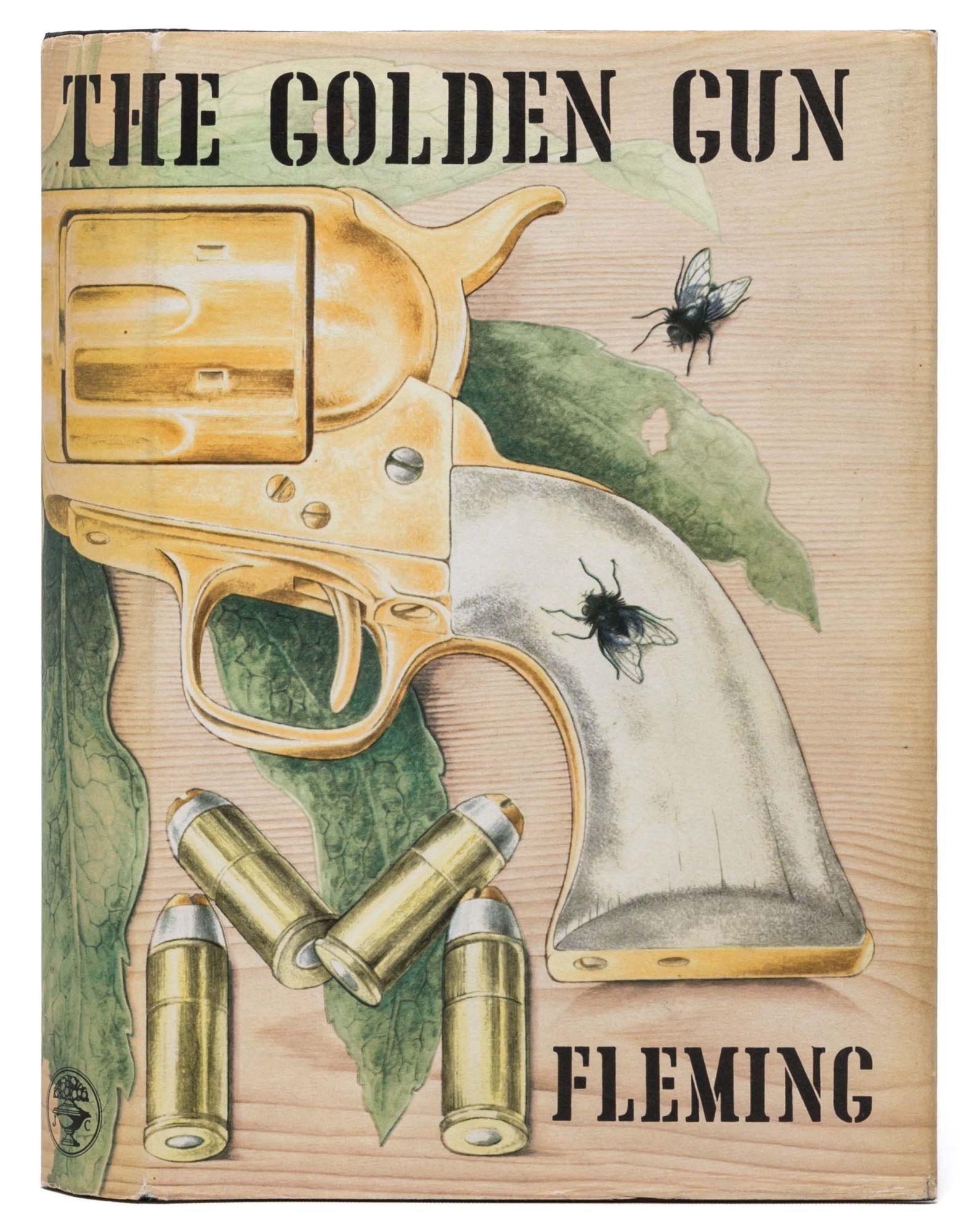 The Man With the Golden Gun | Ian Fleming | First edition