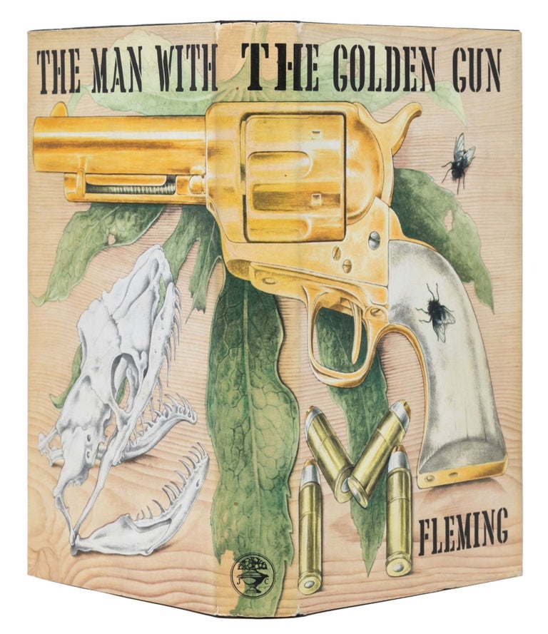 The Man With the Golden Gun