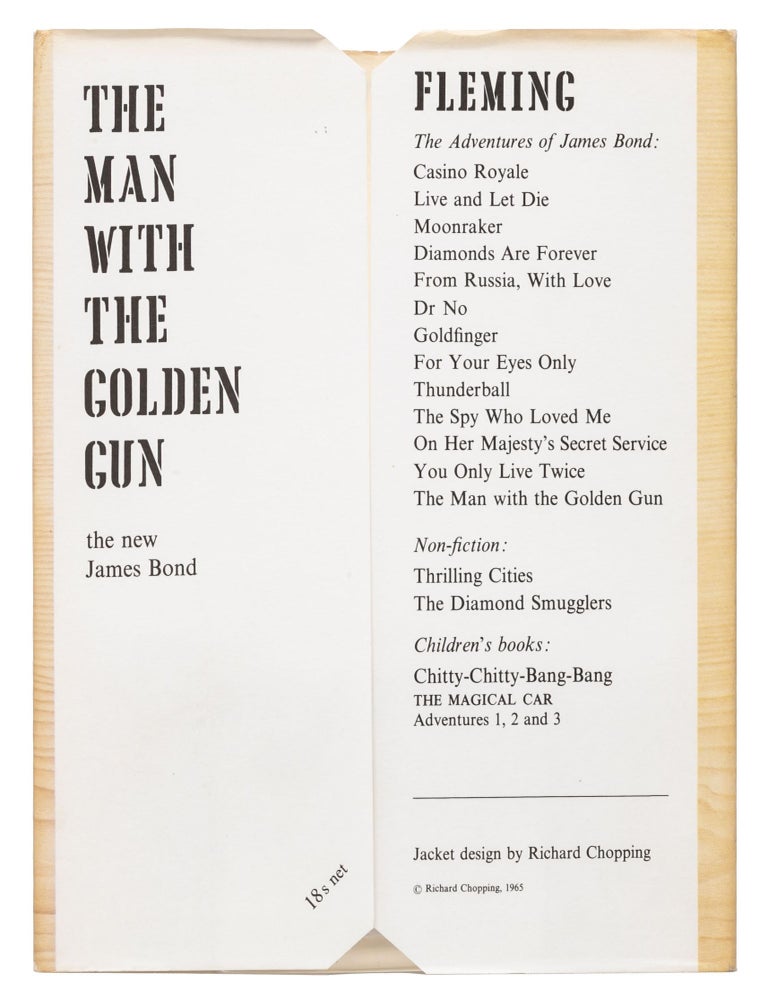The Man With the Golden Gun
