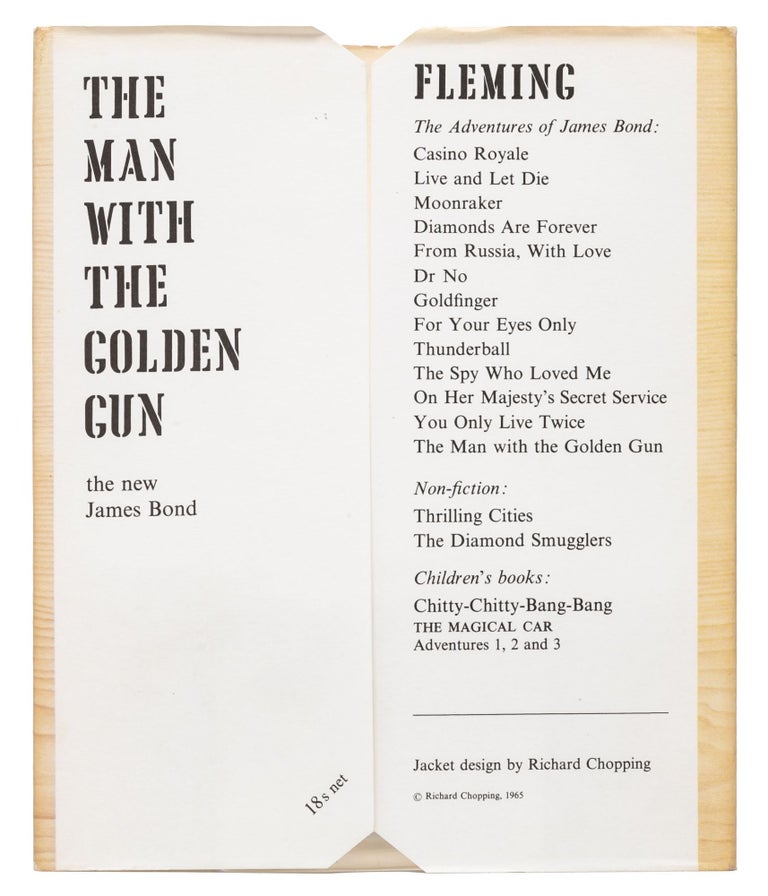The Man With the Golden Gun