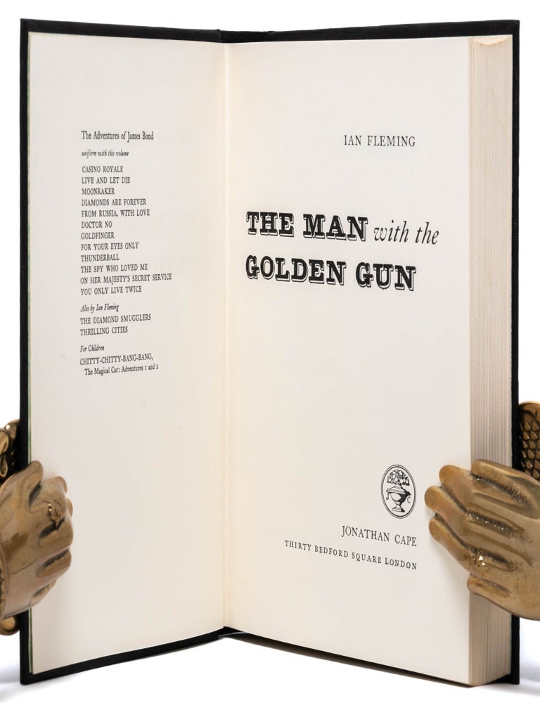 The Man With the Golden Gun