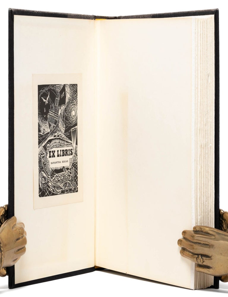 Love in the Time of Cholera (Inscribed first edition)