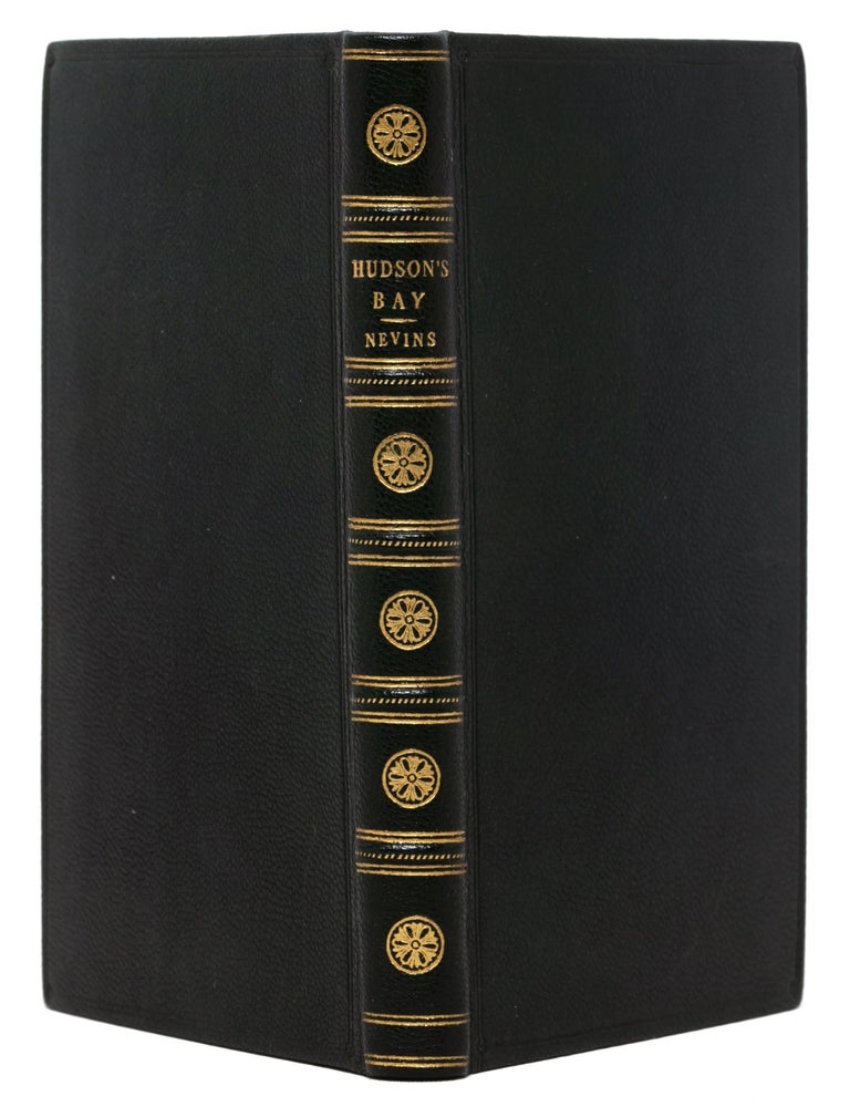 A Narrative of Two Voyages to Hudson's Bay, with Traditions of the North American Indians.