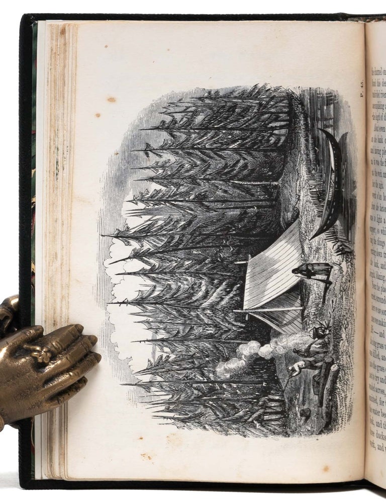 A Narrative of Two Voyages to Hudson's Bay, with Traditions of the North American Indians.