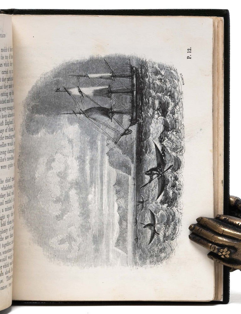 A Narrative of Two Voyages to Hudson's Bay, with Traditions of the North American Indians.