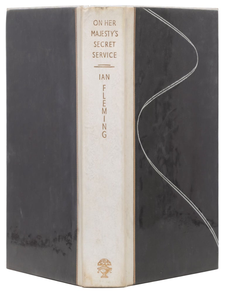On Her Majesty's Secret Service (Signed limited edition)