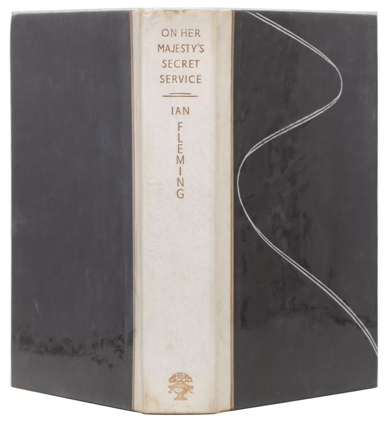 On Her Majesty's Secret Service (Signed limited edition)
