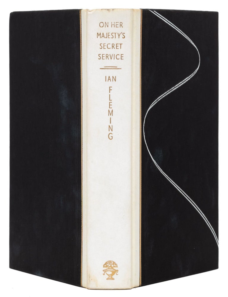 On Her Majesty's Secret Service (Signed limited edition)