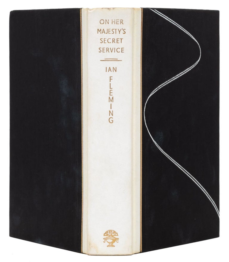 On Her Majesty's Secret Service (Signed limited edition)