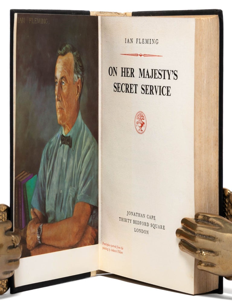 On Her Majesty's Secret Service (Signed limited edition)