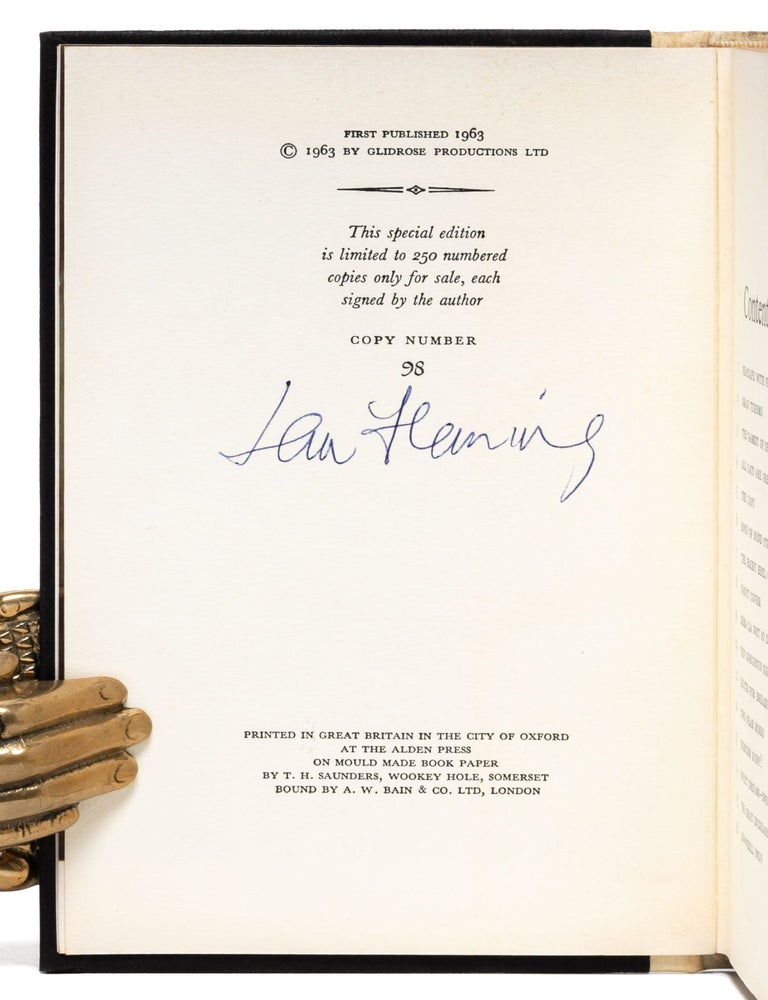 On Her Majesty's Secret Service (Signed limited edition)