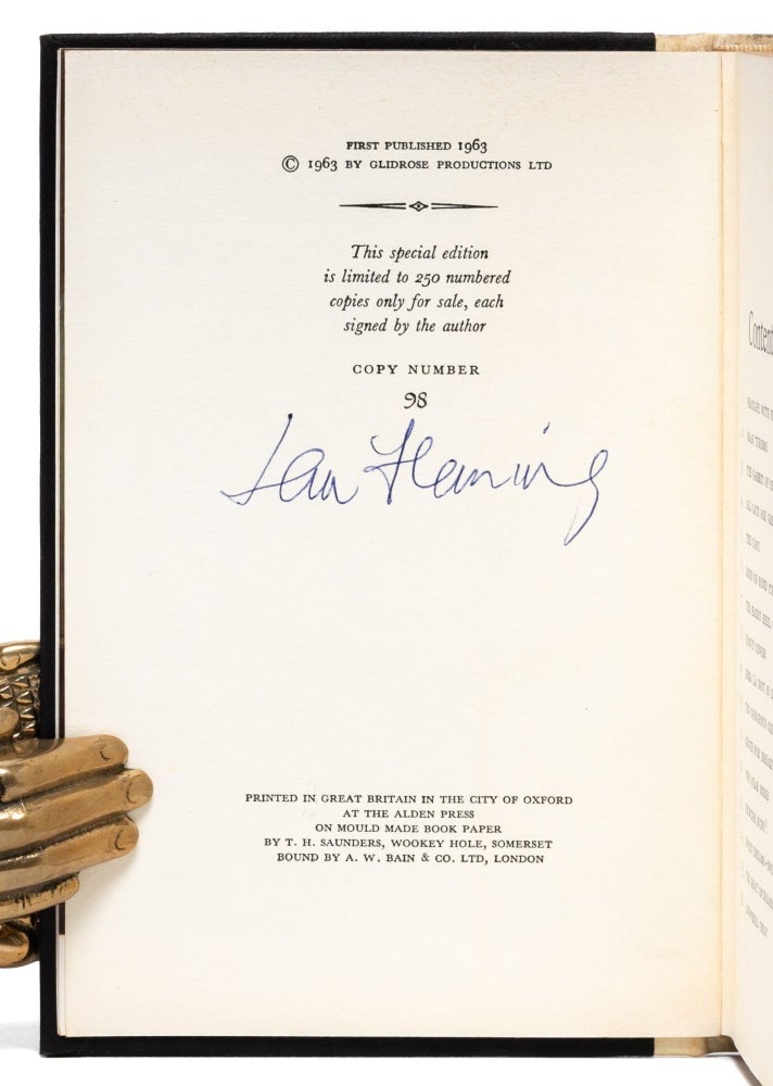 On Her Majesty's Secret Service (Signed limited edition)