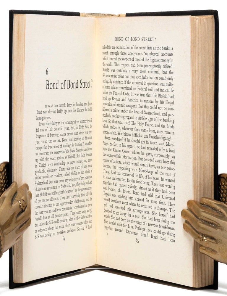 On Her Majesty's Secret Service (Signed limited edition)