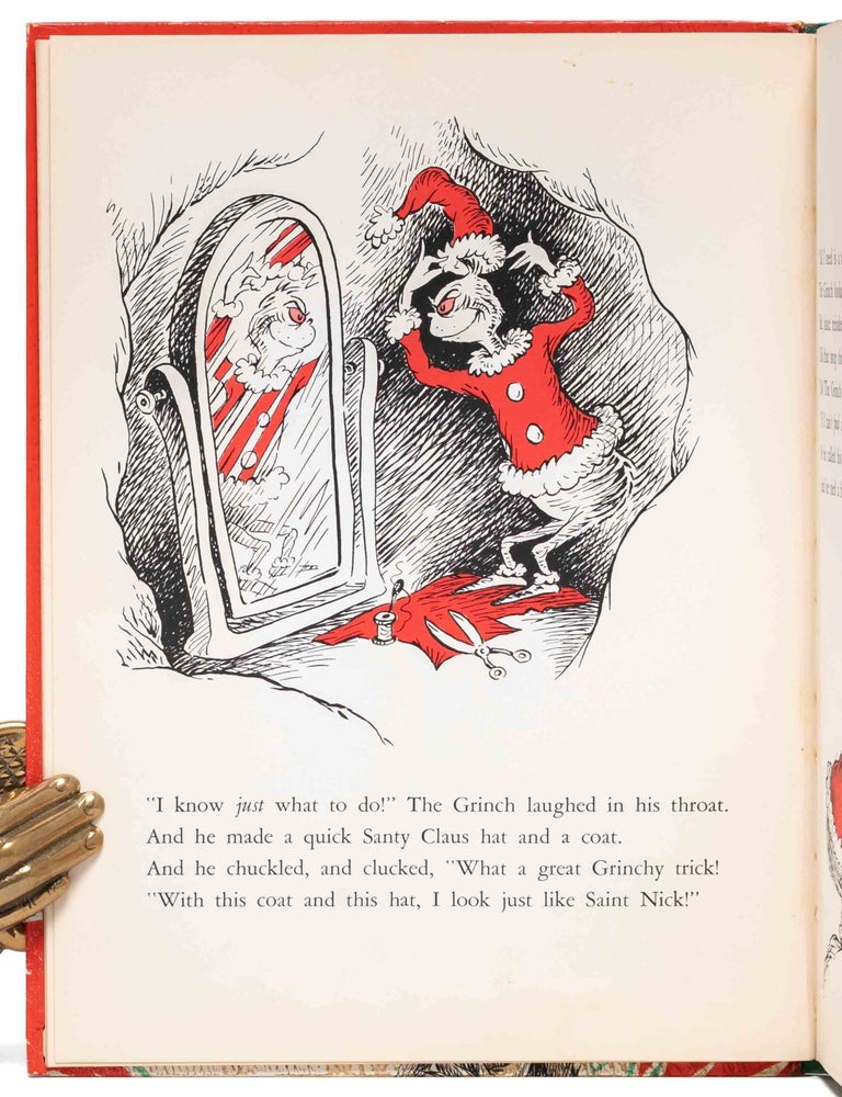 How the Grinch Stole Christmas