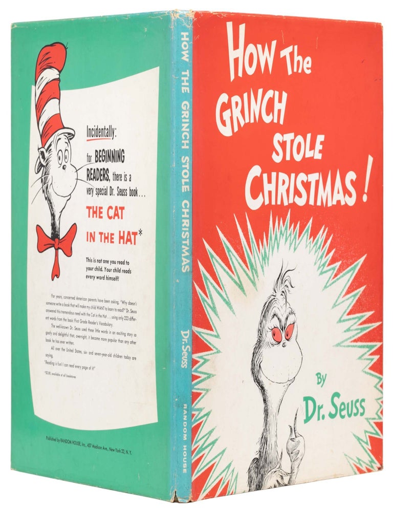 How the Grinch Stole Christmas