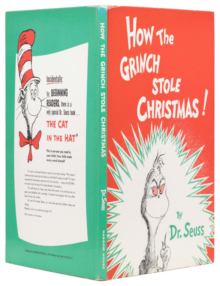 How the Grinch Stole Christmas