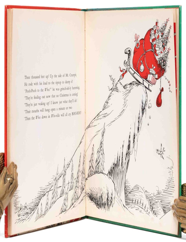 How the Grinch Stole Christmas