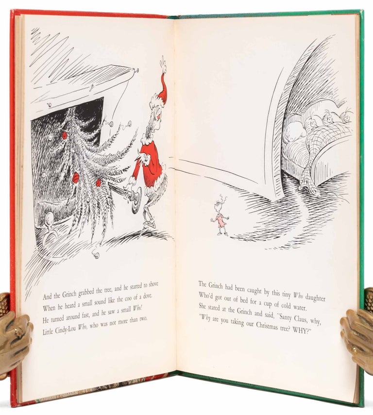 How the Grinch Stole Christmas