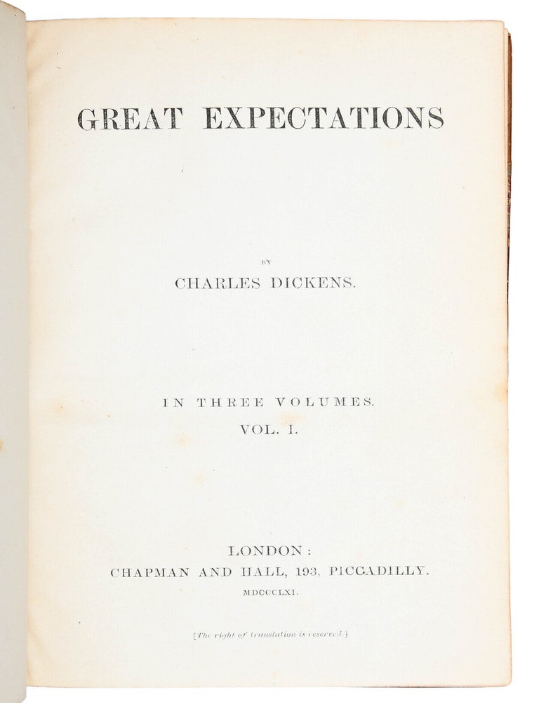 Great Expectations