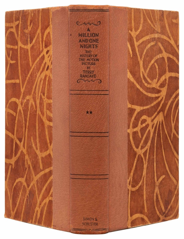 A Million and One Nights (Signed limited edition)