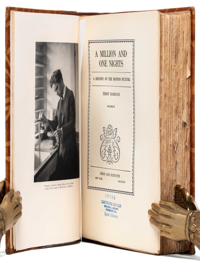 A Million and One Nights (Signed limited edition)