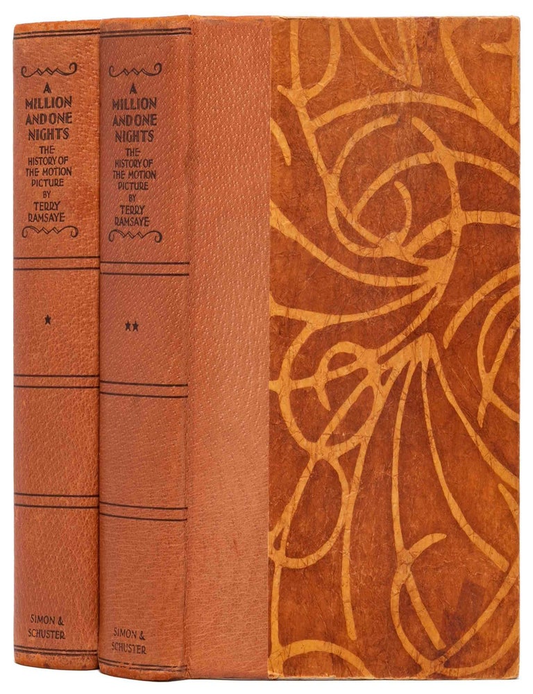 A Million and One Nights (Signed limited edition)