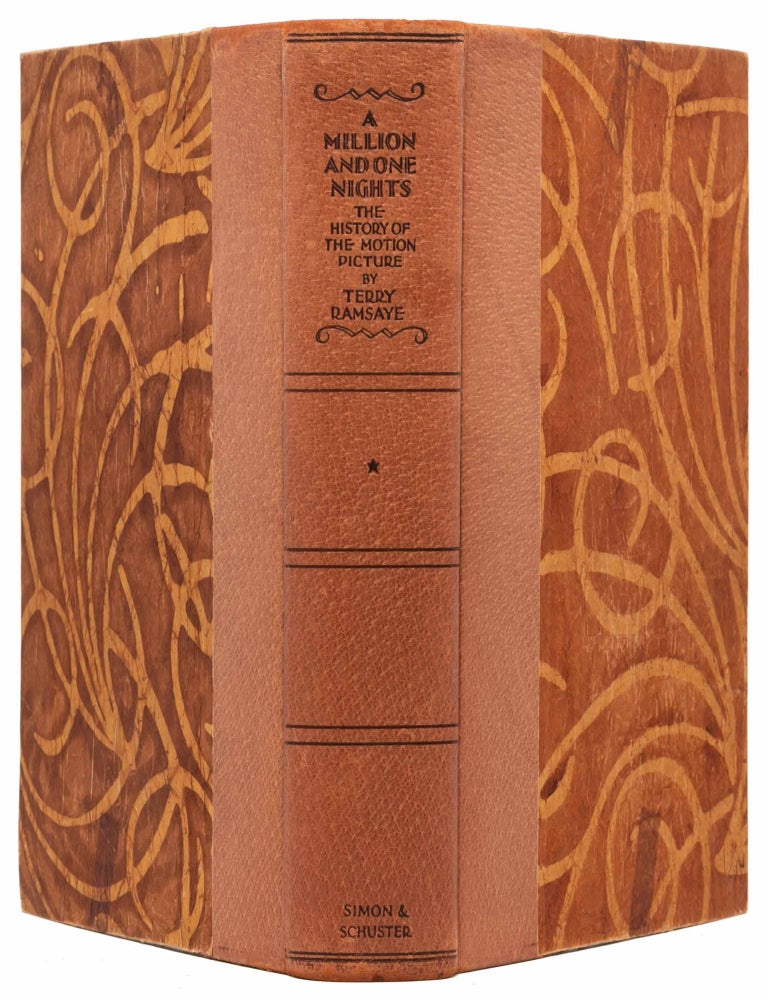 A Million and One Nights (Signed limited edition)