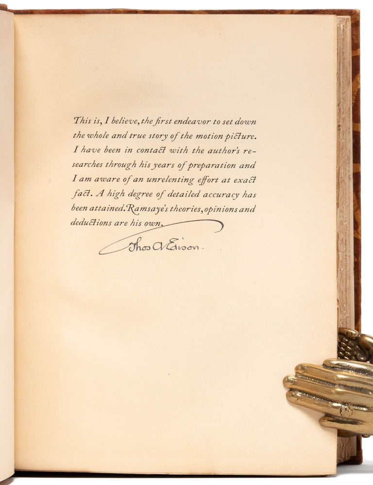 A Million and One Nights (Signed limited edition)