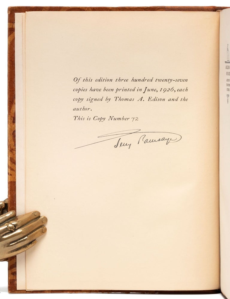 A Million and One Nights (Signed limited edition)