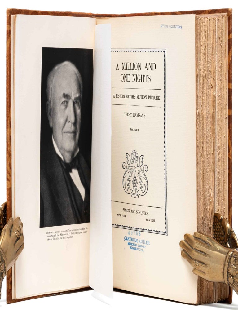 A Million and One Nights (Signed limited edition)