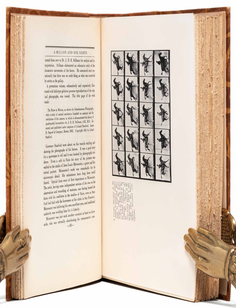 A Million and One Nights (Signed limited edition)