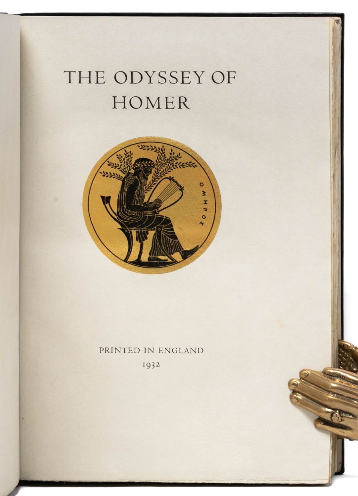 The Odyssey of Homer