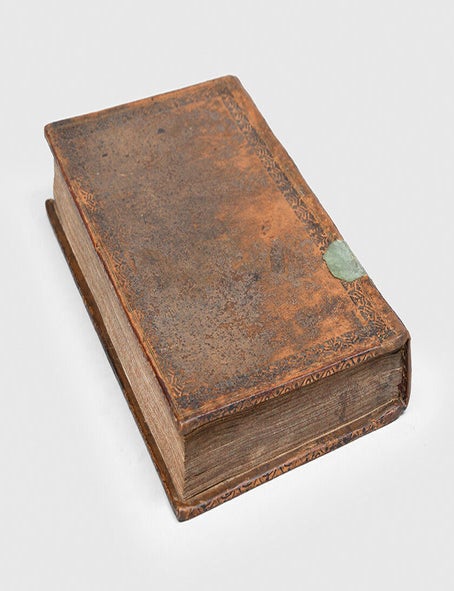 A Treatise Of the System Of The World, translated into English