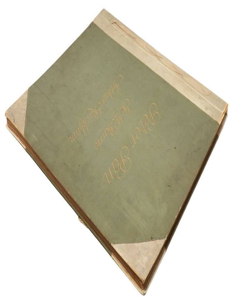The Peter Pan Portfolio (Signed limited edition)
