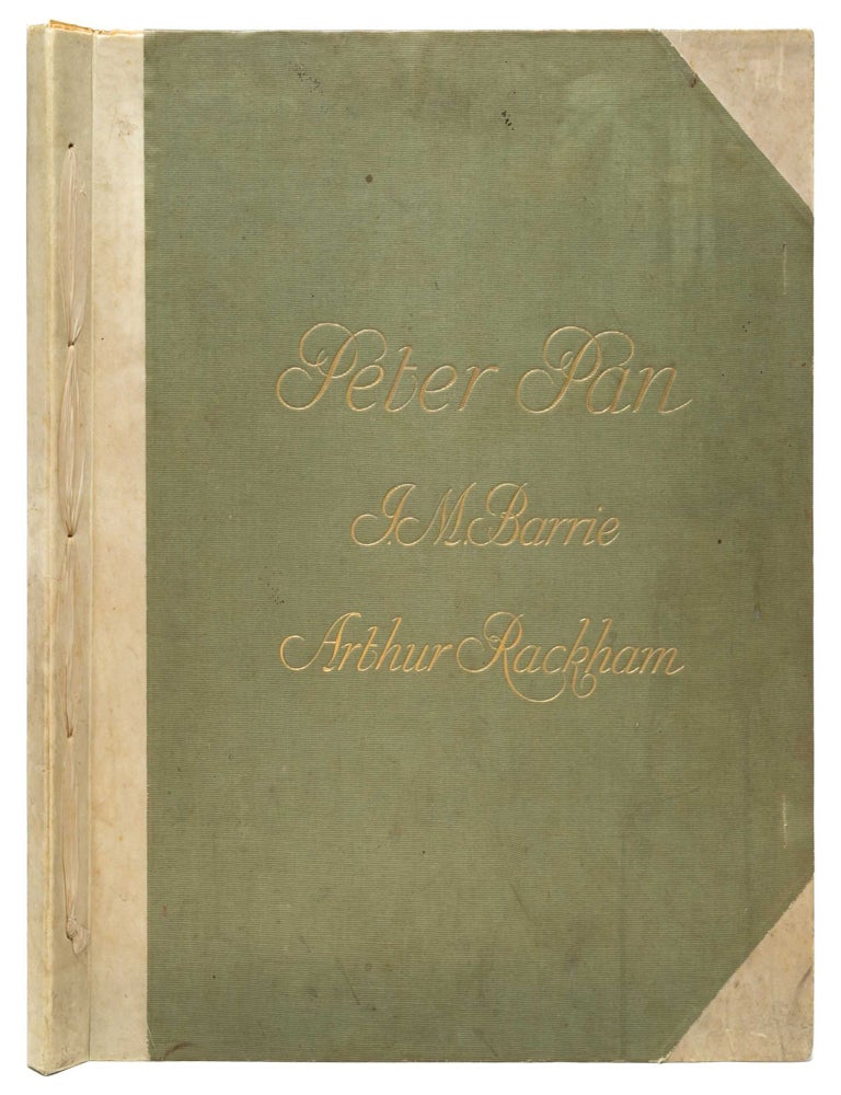 The Peter Pan Portfolio (Signed limited edition)
