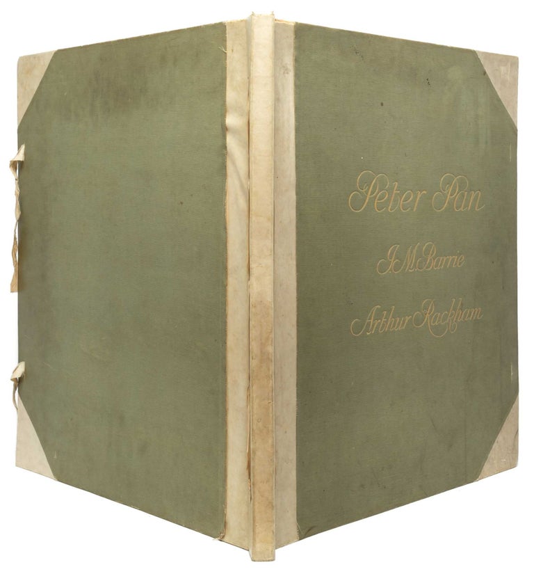 The Peter Pan Portfolio (Signed limited edition)