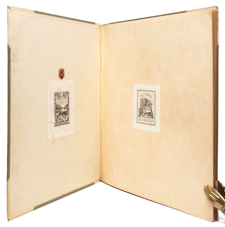 The Peter Pan Portfolio (Signed limited edition)