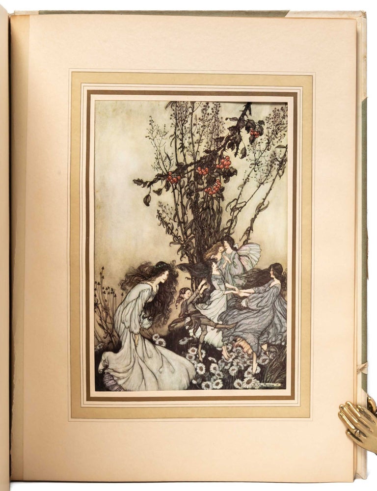 The Peter Pan Portfolio (Signed limited edition)