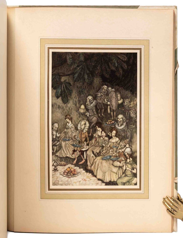 The Peter Pan Portfolio (Signed limited edition)