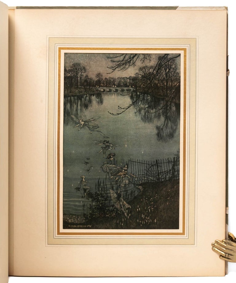 The Peter Pan Portfolio (Signed limited edition)