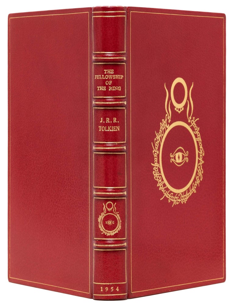 [The Lord of the Rings Trilogy:] The Fellowship of the Ring, The Two Towers, [and] The Return of the King